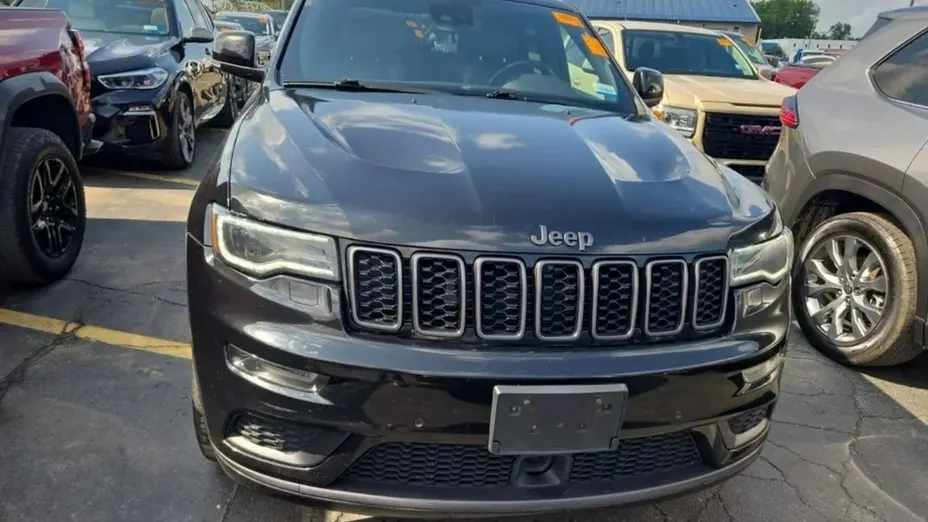 JEEP Grand Cherokee -