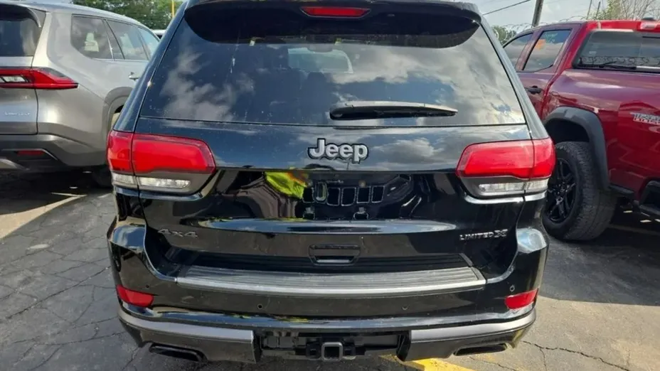 JEEP Grand Cherokee -