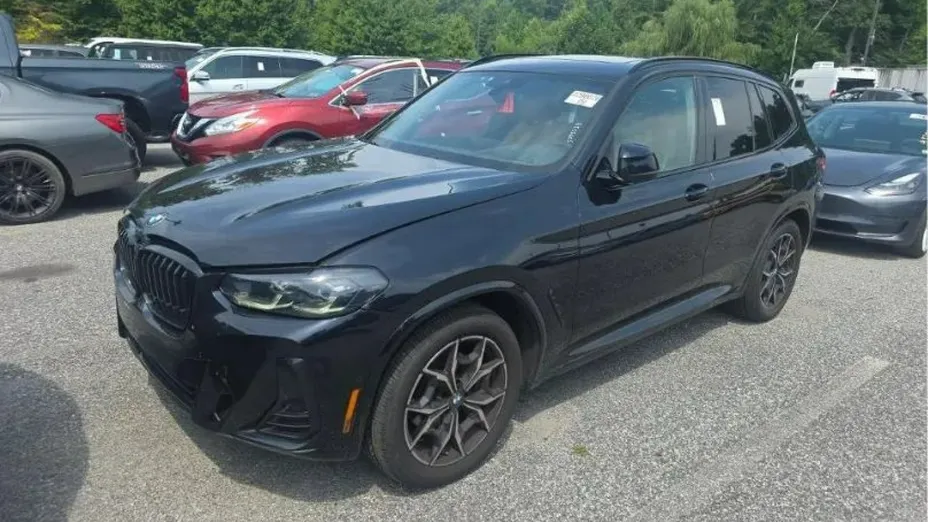 BMW X3 -