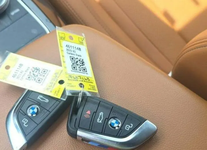 BMW X3 -