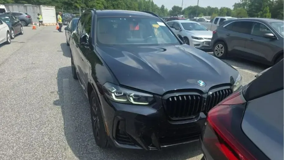 BMW X3 -