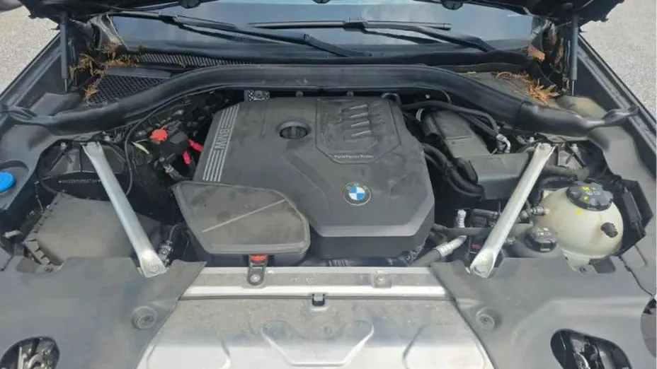 BMW X3 -
