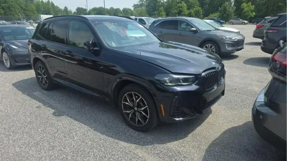 BMW X3 -