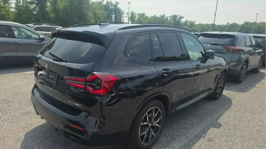 BMW X3 -