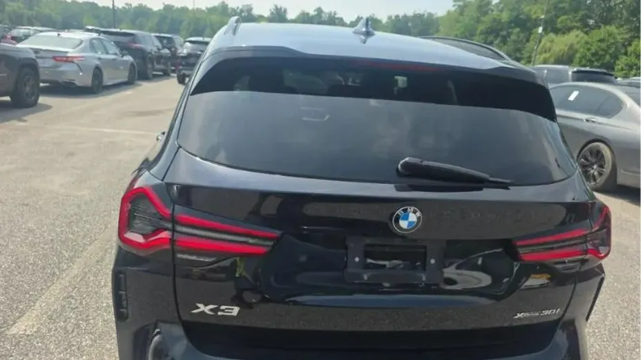 BMW X3 -