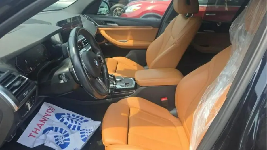 BMW X3 -