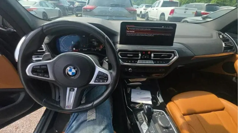 BMW X3 -