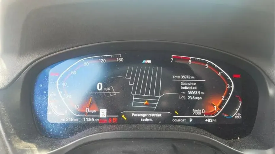 BMW X3 -