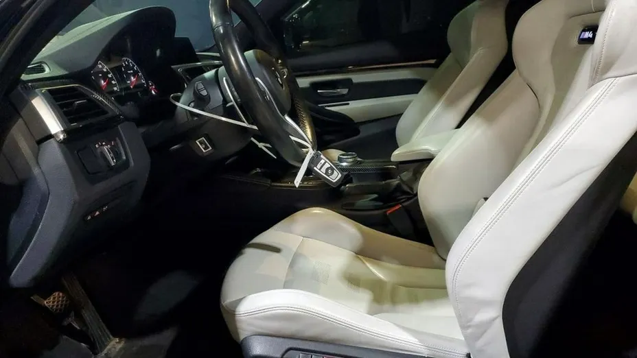 BMW M4 -