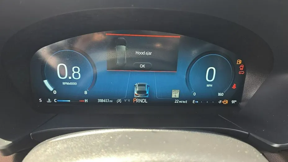 FORD Kuga -