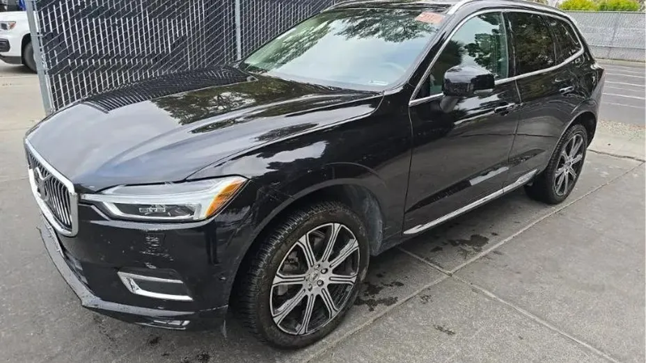 VOLVO XC60 -