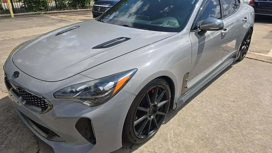 KIA Stinger -