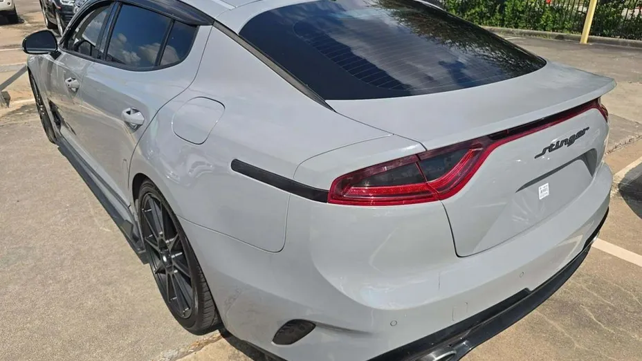 KIA Stinger -