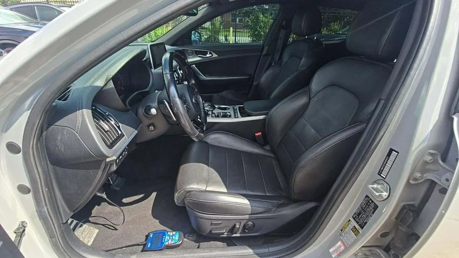 KIA Stinger -
