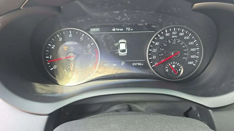 KIA Stinger -
