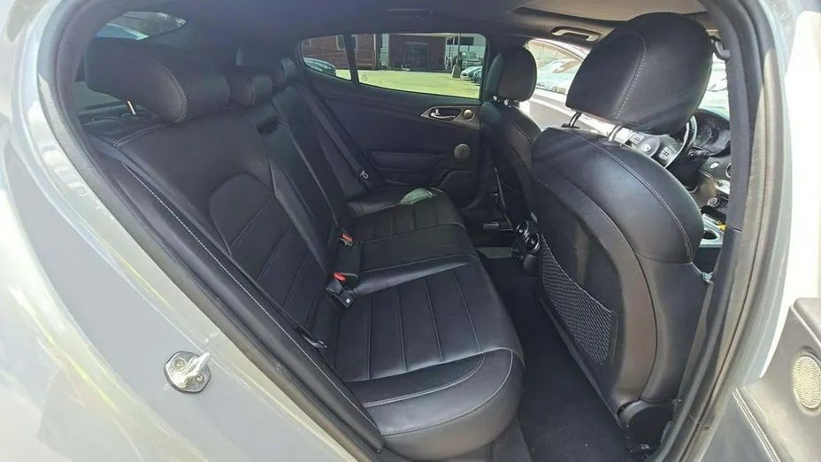 KIA Stinger -