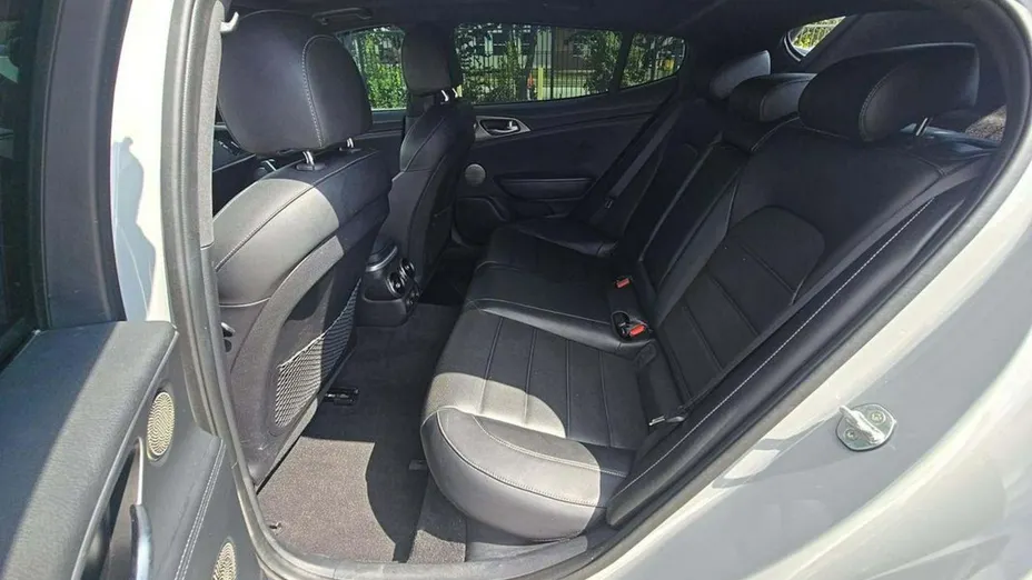 KIA Stinger -