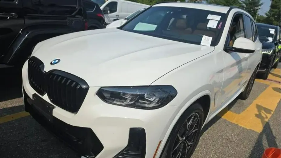 BMW X3 -