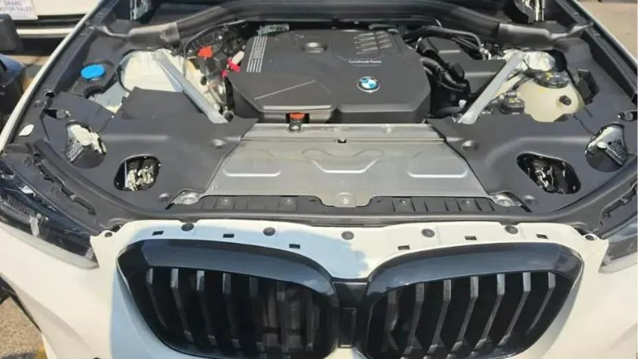 BMW X3 -