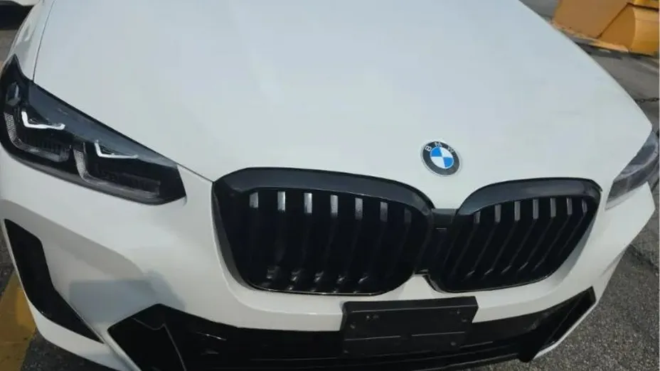 BMW X3 -