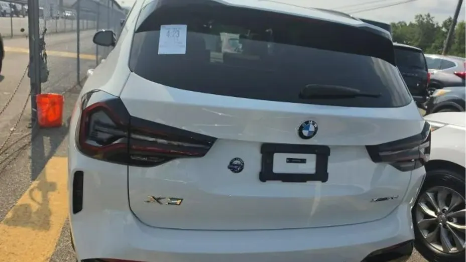 BMW X3 -