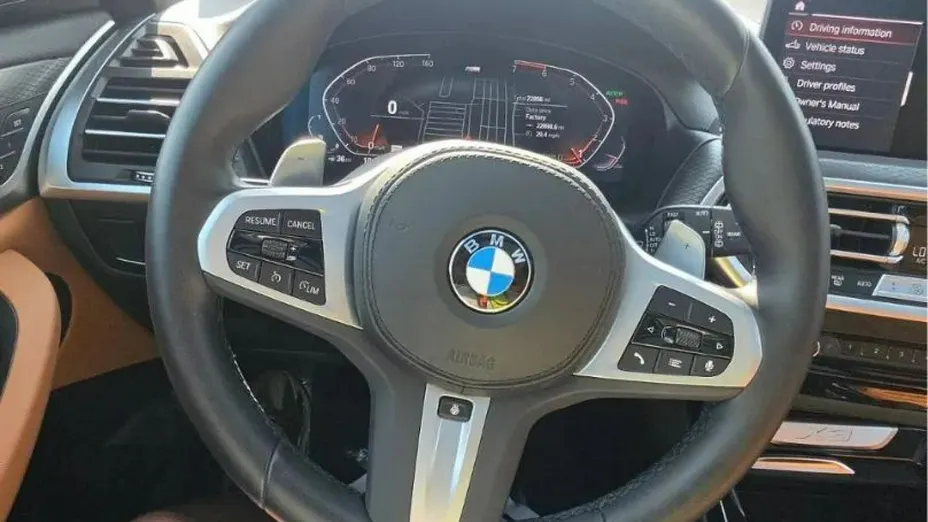 BMW X3 -