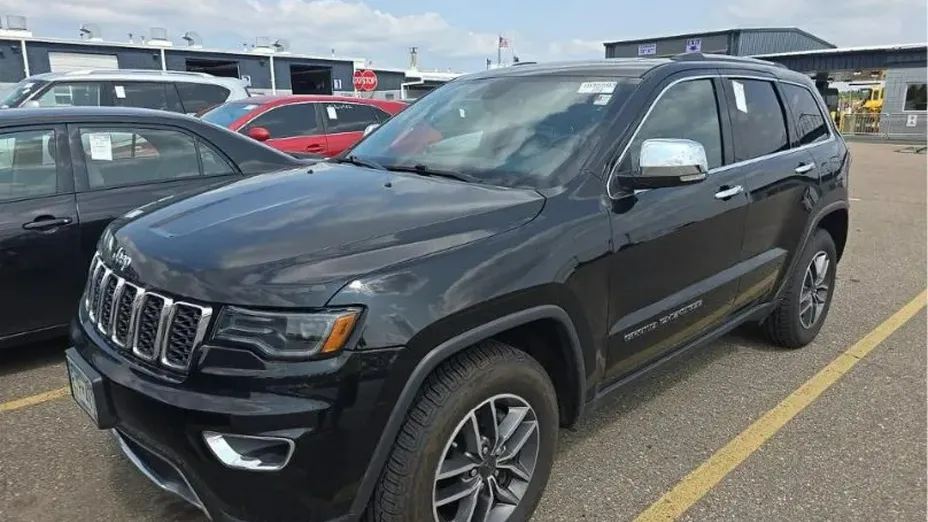 JEEP Grand Cherokee -