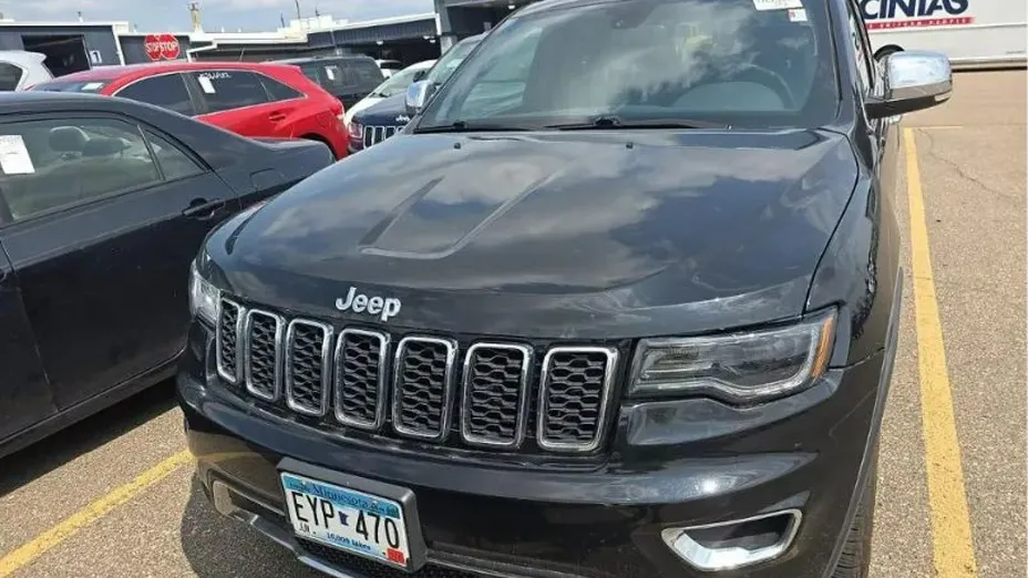JEEP Grand Cherokee -