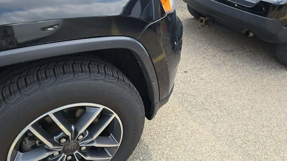 JEEP Grand Cherokee -