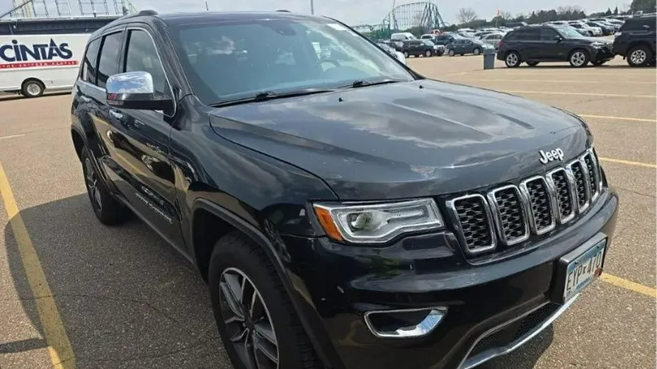 JEEP Grand Cherokee -