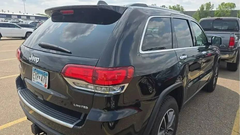 JEEP Grand Cherokee -
