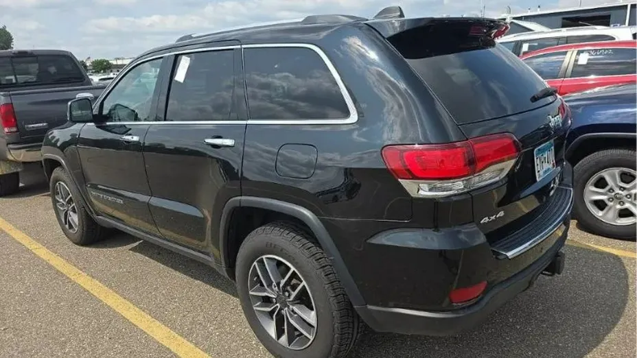 JEEP Grand Cherokee -