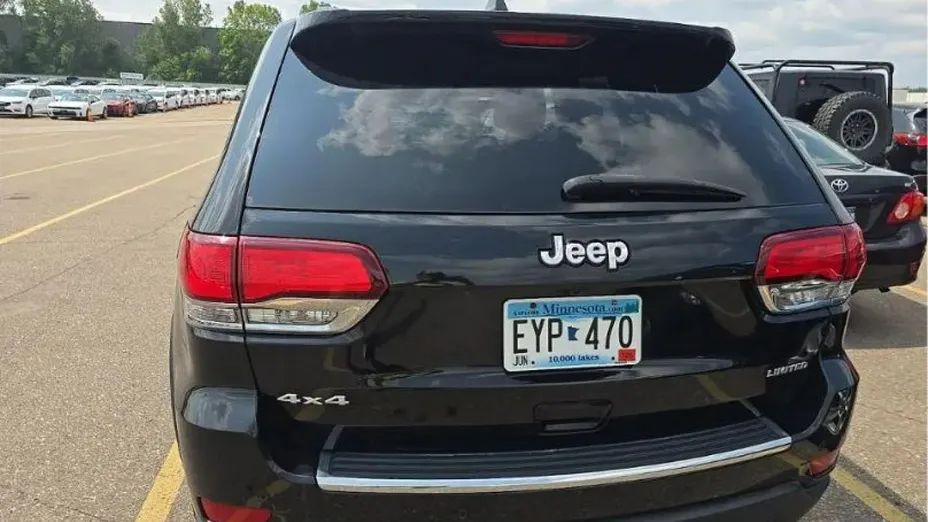 JEEP Grand Cherokee -