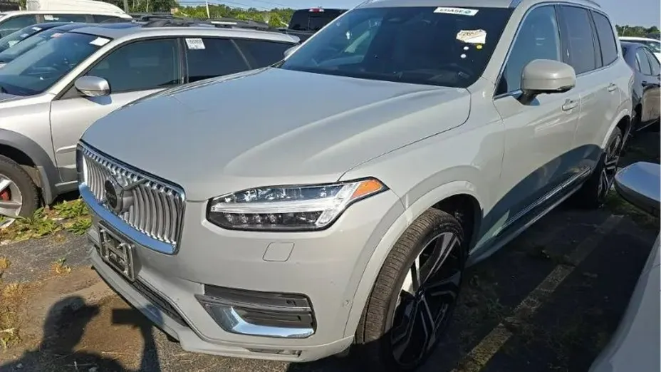 VOLVO XC90 -