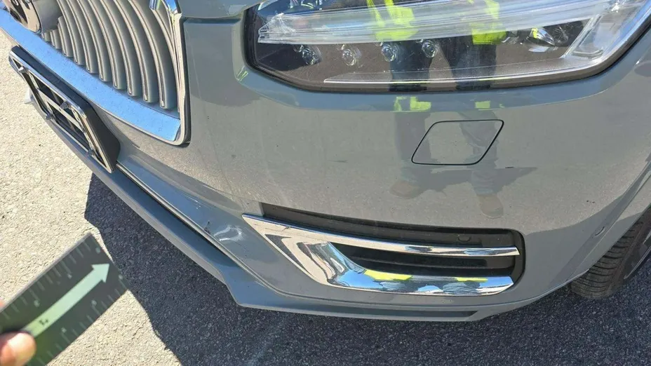 VOLVO XC90 -