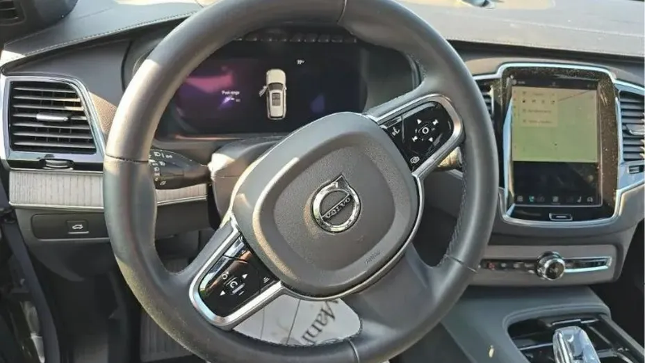 VOLVO XC90 -