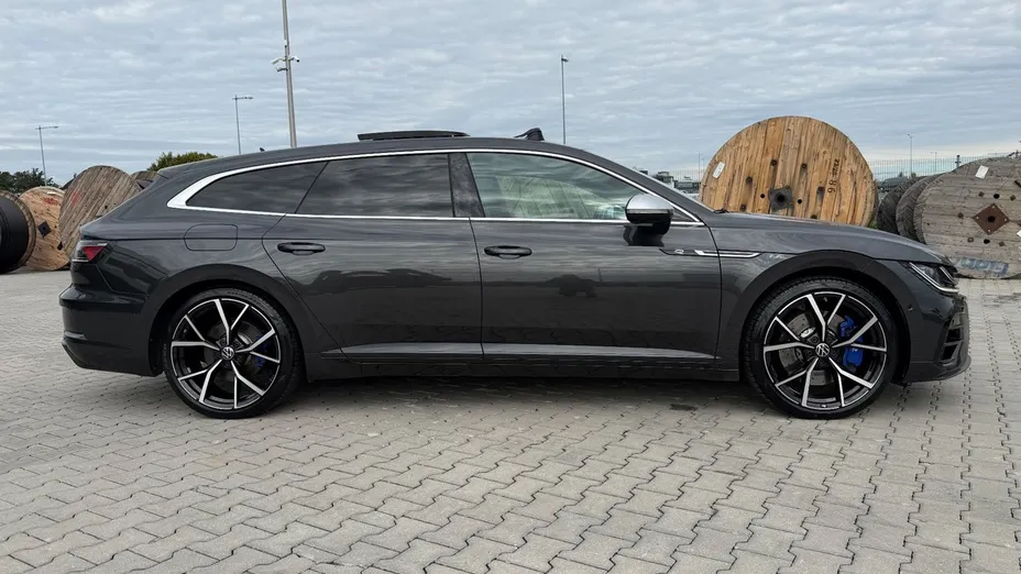 VOLKSWAGEN Arteon Arteon 2.0 TSI 4Motion R DSG