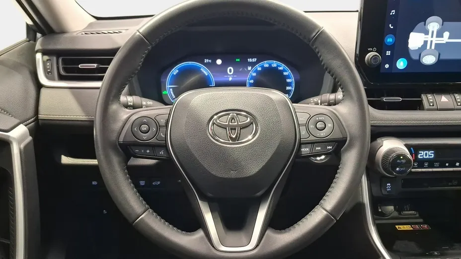 TOYOTA RAV4 -