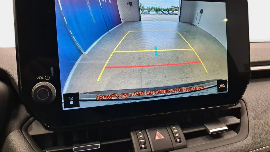 TOYOTA RAV4 -