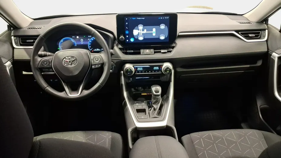 TOYOTA RAV4 -