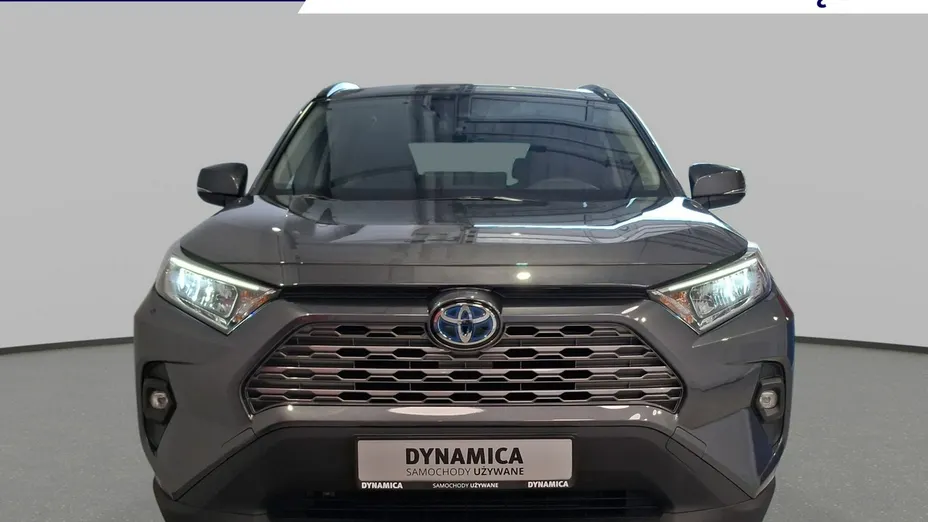 TOYOTA RAV4 -