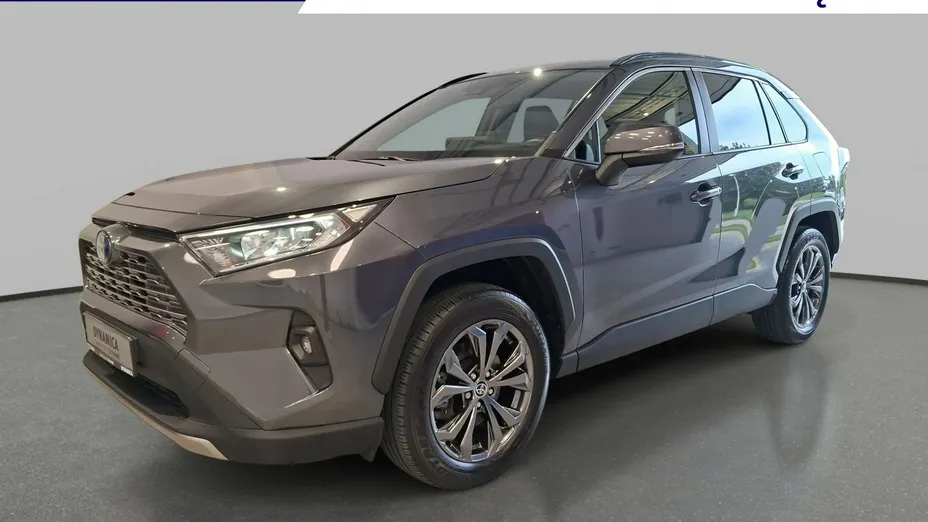 TOYOTA RAV4 -