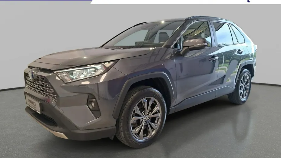 TOYOTA RAV4 -