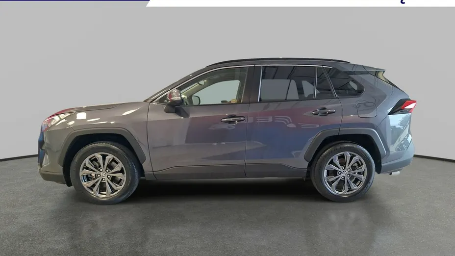 TOYOTA RAV4 -