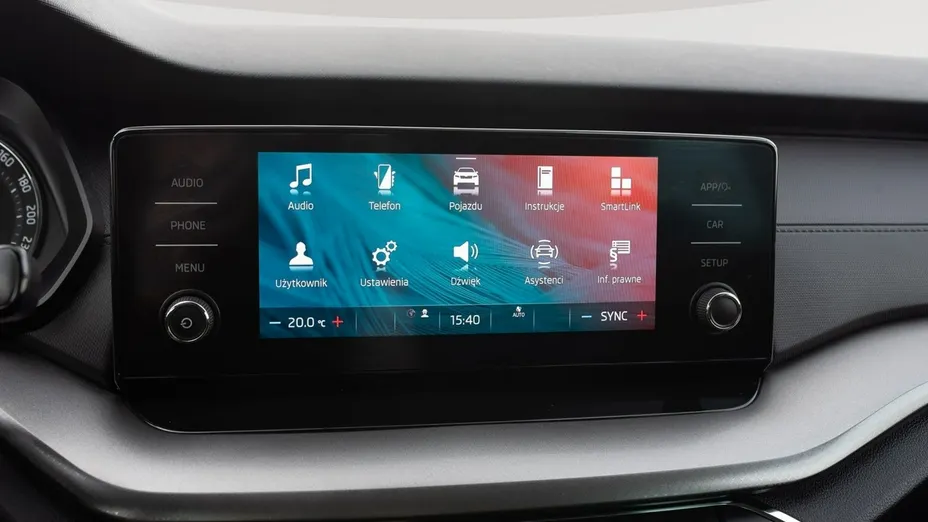 SKODA Octavia -