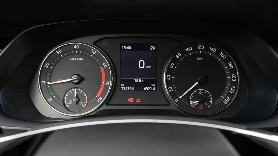 SKODA Octavia -
