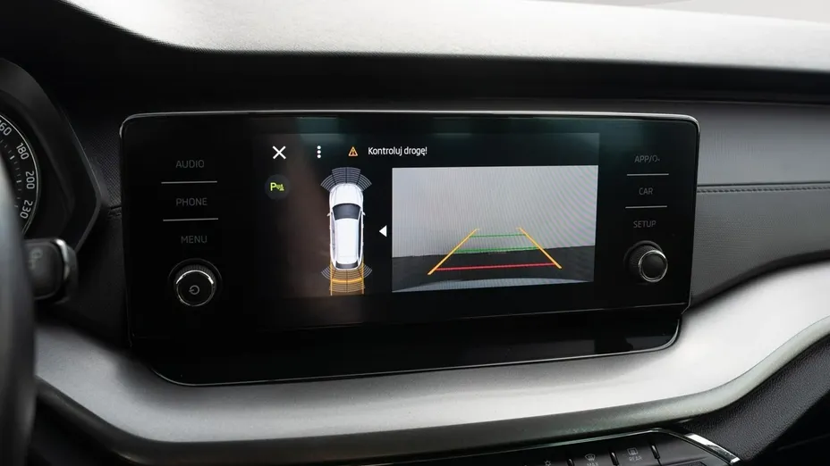SKODA Octavia -