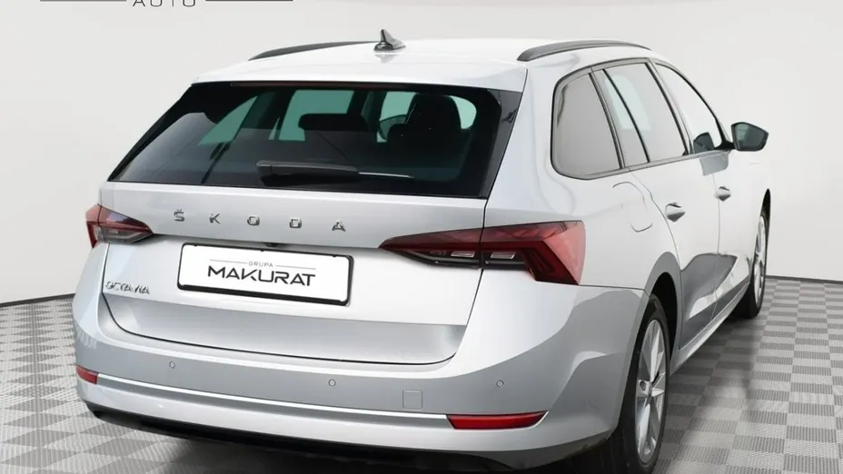 SKODA Octavia -