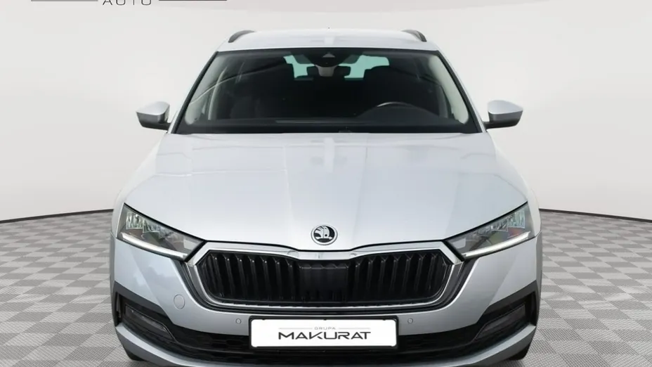 SKODA Octavia -