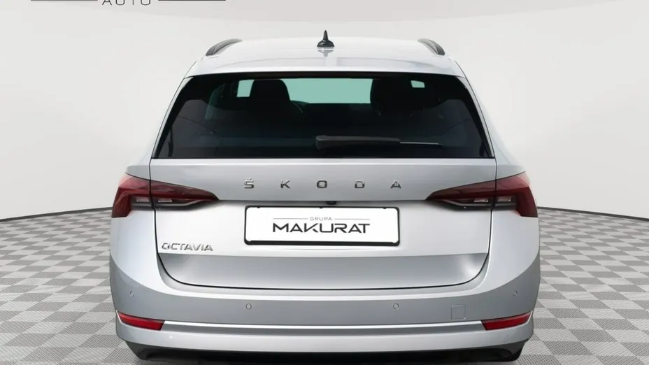 SKODA Octavia -